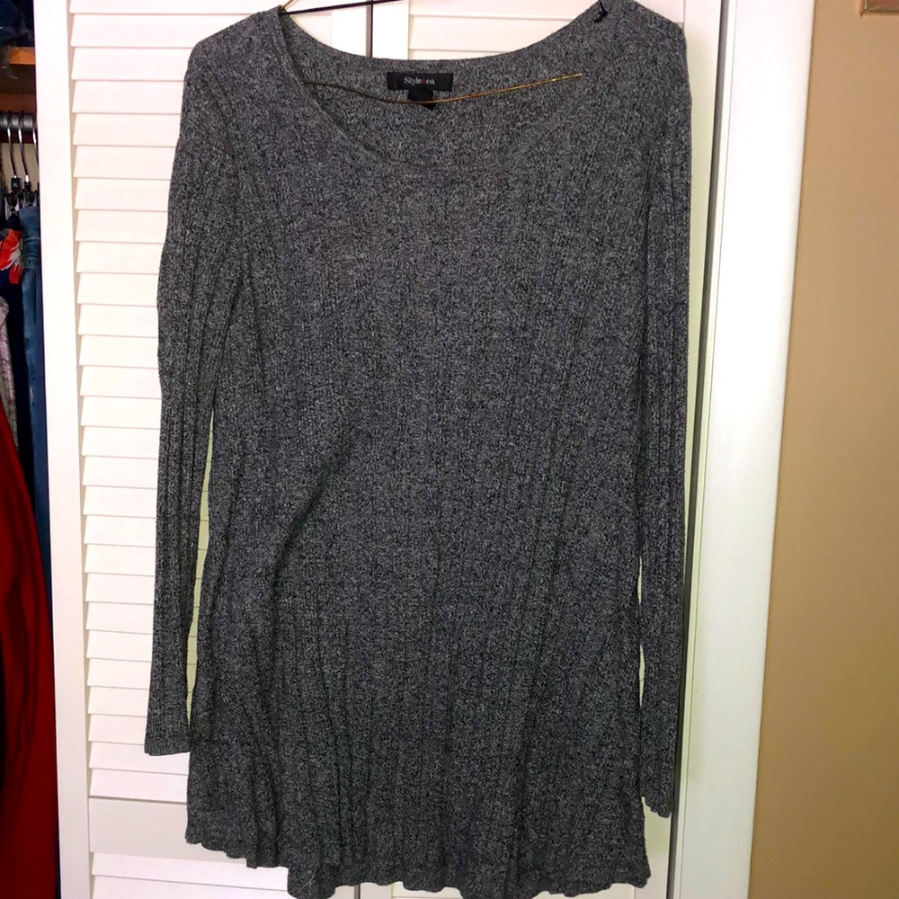 💕Style & Co Knit Sweater - Picture 1 of 2